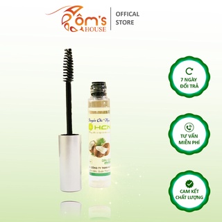 Dầu dừa dưỡng mi nguyên chất HCN KEN015, Chuốt mi mascara, dầu dừa dưỡng mi nguyên chất, mi dày dài, cong vút