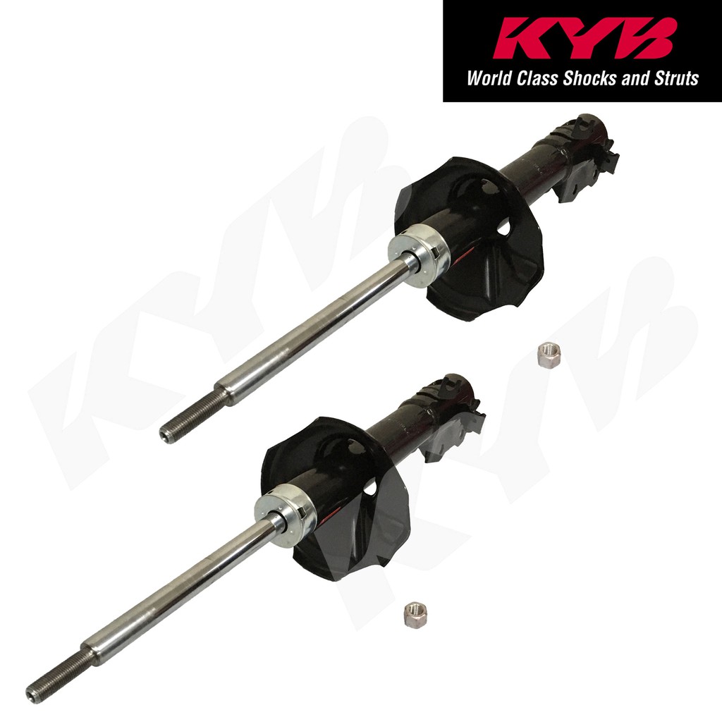 Phuộc trước KYB (KAYABA) Excel-G cho Suzuki Celerio (bộ 2 cái)