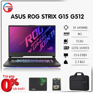 Laptop gaming asus rog strix g15 g512