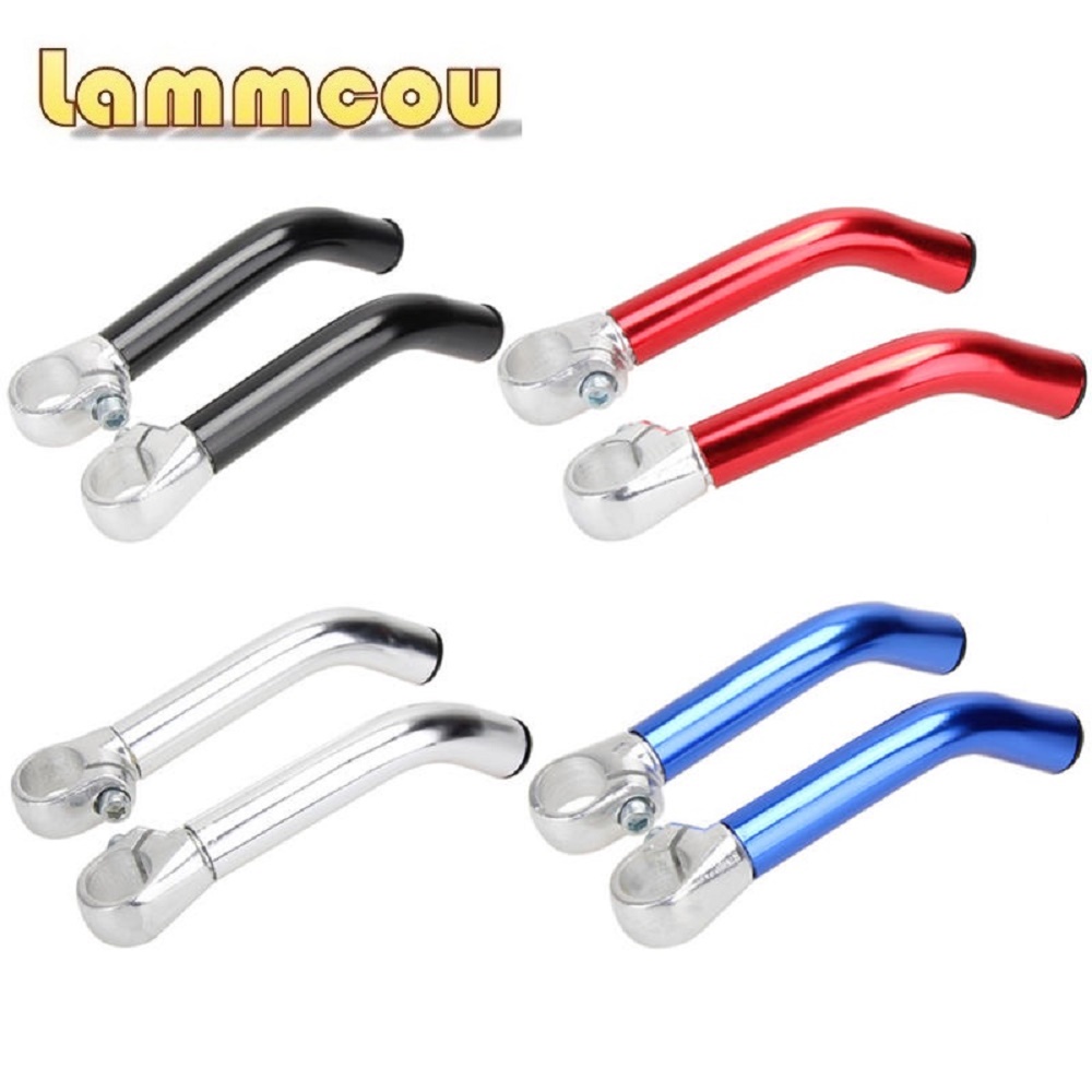 Cặp bọc tay lái xe đạp LAMMCOU bằng hợp kim nhôm siêu nhẹ chống trượt tiện dụng