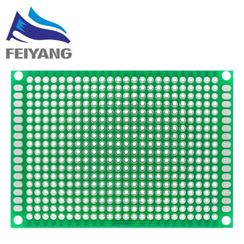 Bảng Mạch PCB Hai Mặt 7x9 6x8 5x7 4x6 3x7 2x8cm Kích Thước 4*6 6*8 5*7 3*7