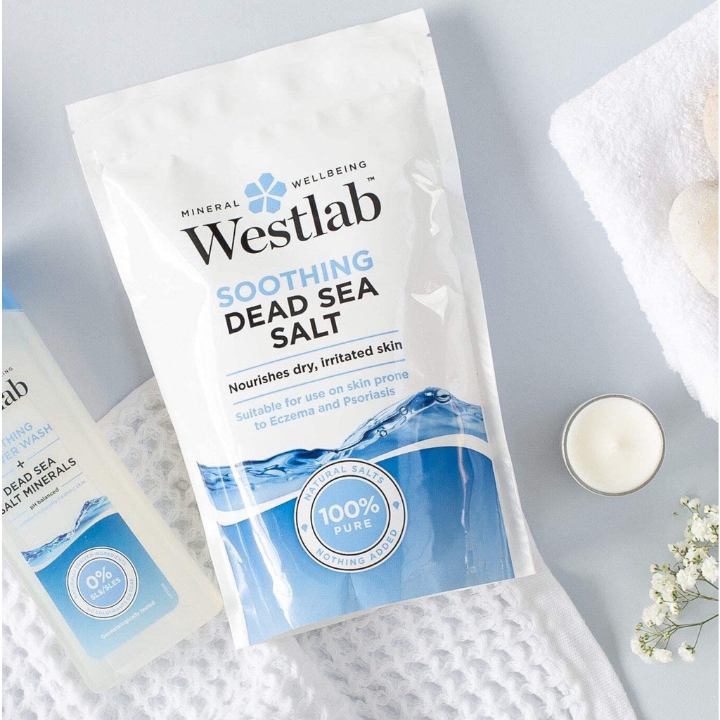 Westlab - Muối Tắm 1kg