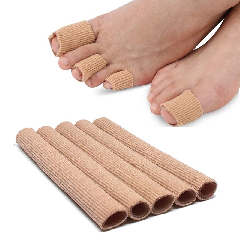 [Hàng Mới Về] Vỏ Bọc Bảo Vệ Ngón Tay/Ngón Chân Giảm Đau Có Thể Điều Chỉnh Tiện Dụng