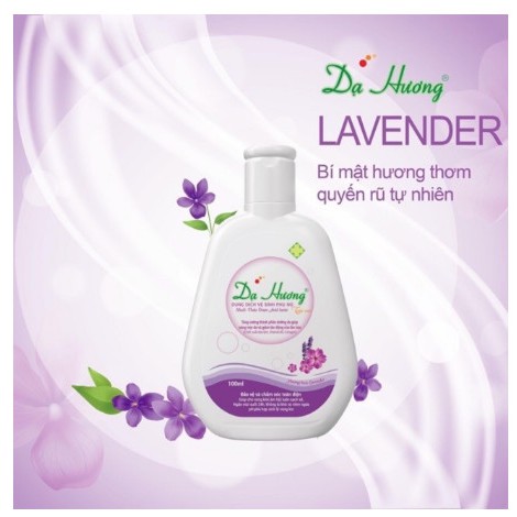 Vệ sinh phụ nữ Dạ Hương
