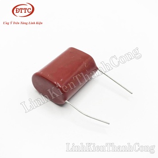 Bộ 2 Chiếc Tụ CBB 10uF 106J 400V 31mm