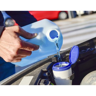 Dung dịch pha rửa kính đậm đặc 1:8 đến 1:10 ABRO WINDSHIELD 473ml