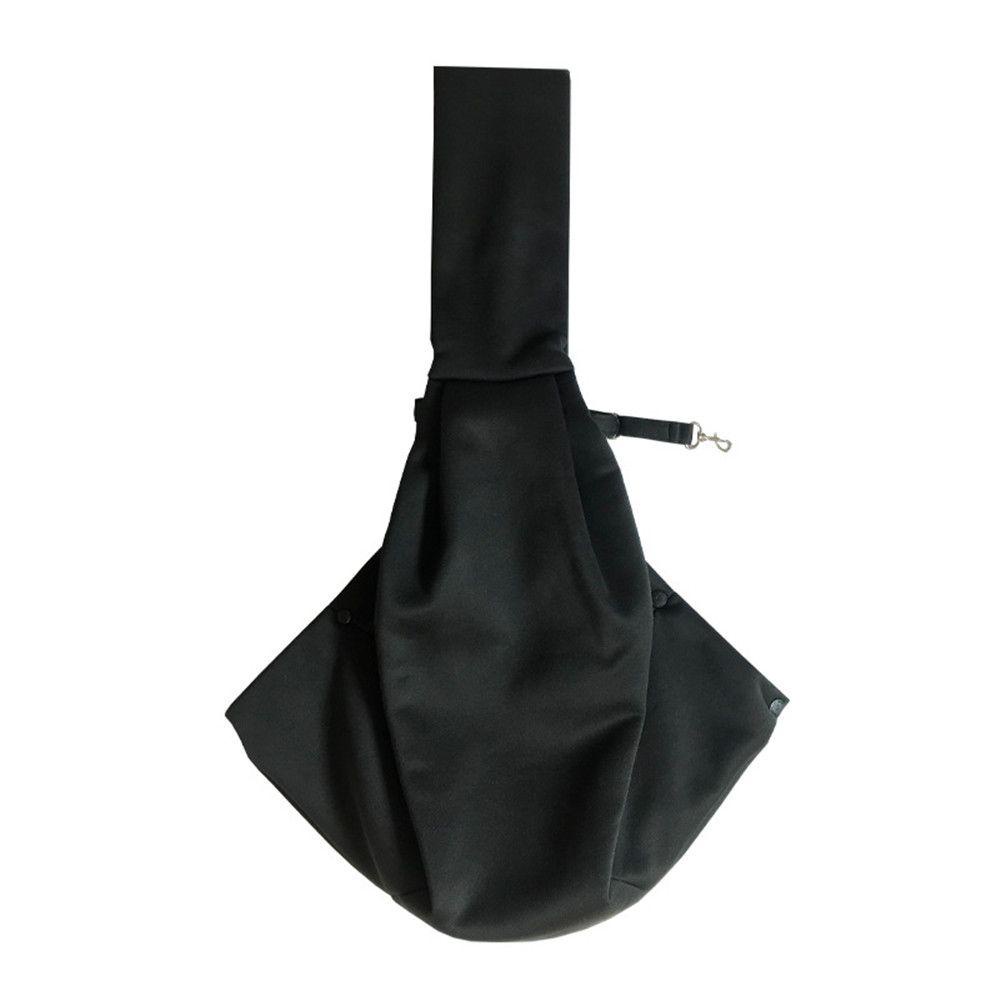 Túi Đeo Chéo DAPHS Embrace Dạng Lưới Thoáng Khí Thoải Mái Cho Thú Cưng