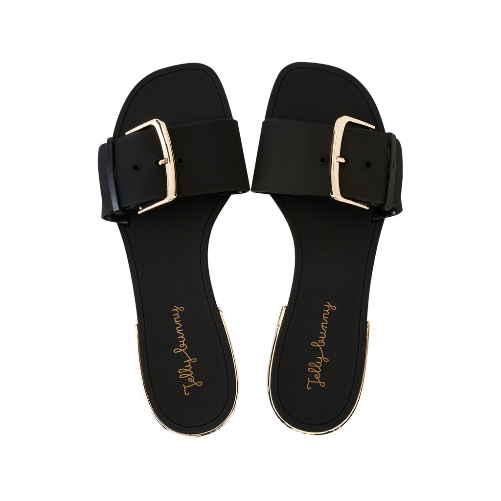Dép thời trang nữ Jelly Bunny Everly B21WLSI019BLK000