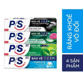 Kem đánh răng P/S các loại