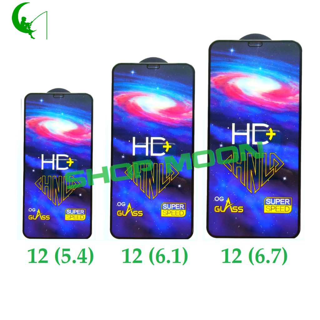 ⚠️Chống bám 100%⚠️Cường Lực iphone HD+ phủ NaNo - 7plus/8plus /X/XR/XS/XS MAX/11/11 PRO/11 PROMAX /12 /12 PRO /12 PROMAX