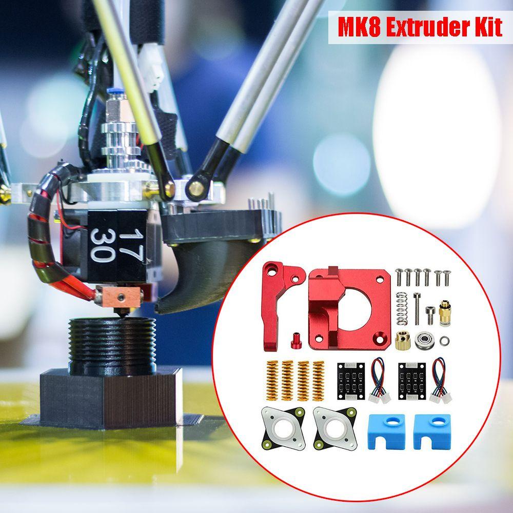 Bộ Phụ Kiện Máy In 3D Chuyên Nghiệp Bằng Hợp Kim Nhôm Chống Sốc Cho Ender-3 CR-10