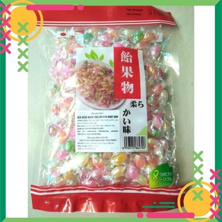 Kẹo mềm trái cây 8 vị Nhật Bản 200g