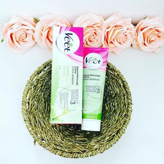 Kem Tẩy Lông Veet Pháp 100ml