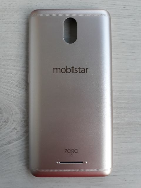 Nắp lưng mobiistar Zoro 5
