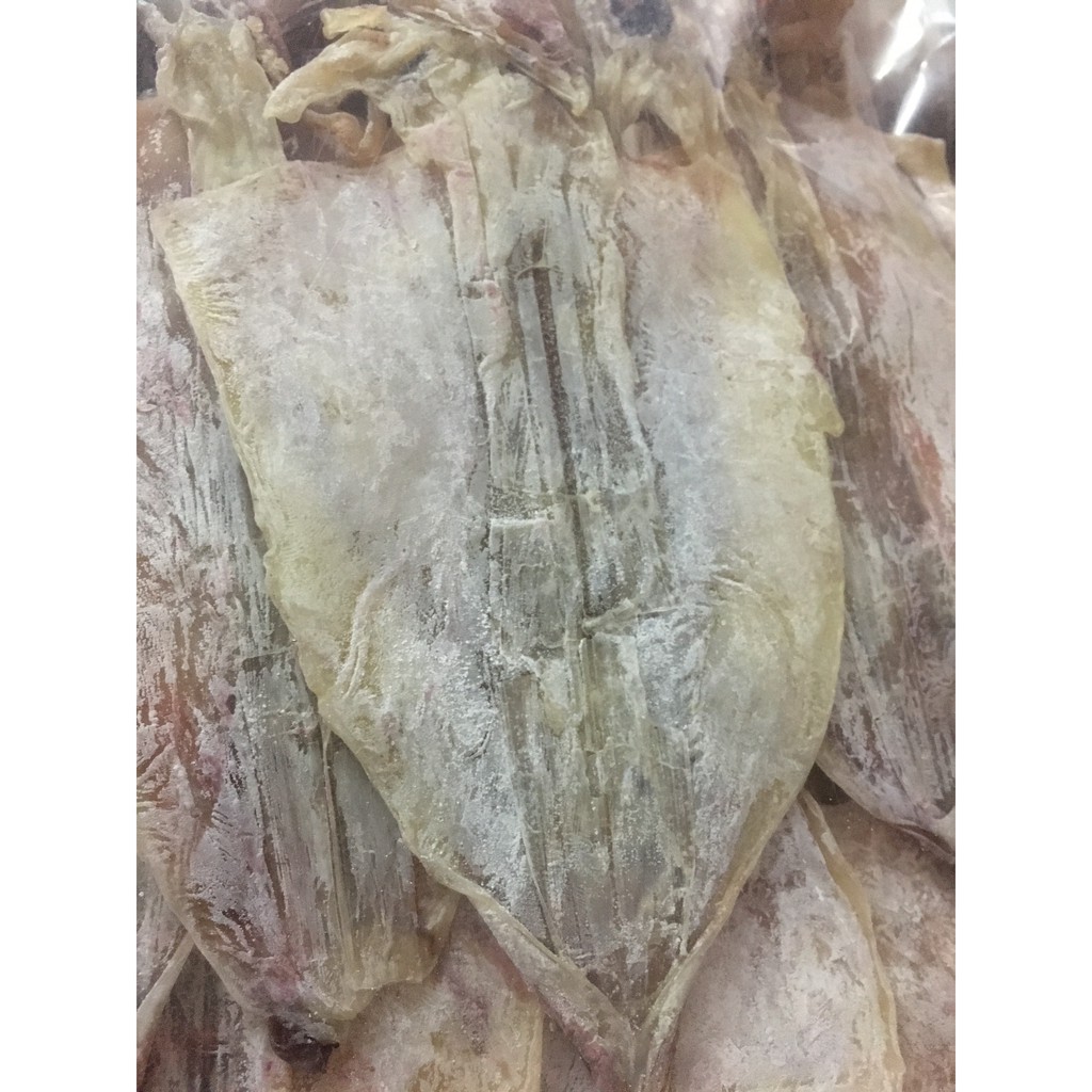 (rẻ quá) 1kg mực khô size 40 - 45 con chuẩn câu vân đồn, mới, trắng, ngon. | BigBuy360 - bigbuy360.vn