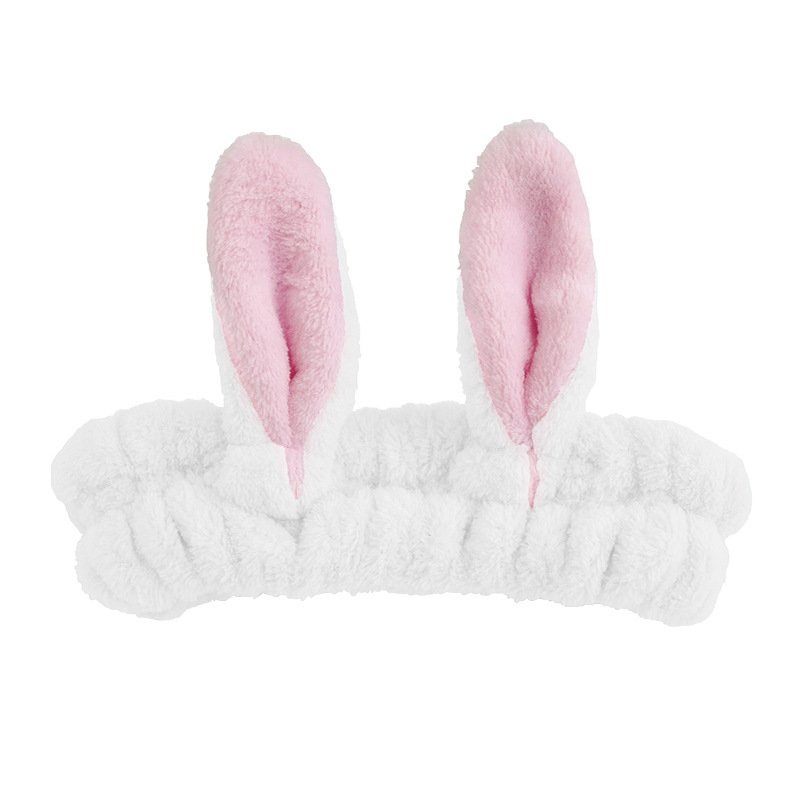 Băng đô nữ rửa mặt cute dễ thương Tai Thỏ Hàn Quốc TAHYCO BĐ04