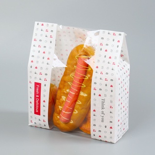 Túi bánh mì hoa cúc size lớn
