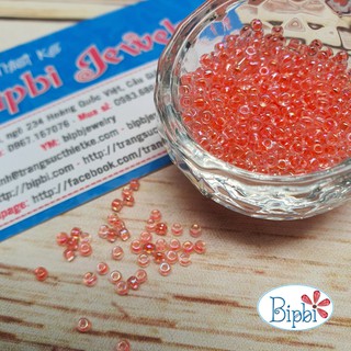 Cườm Nhật Matsuno màu hồng cam đào