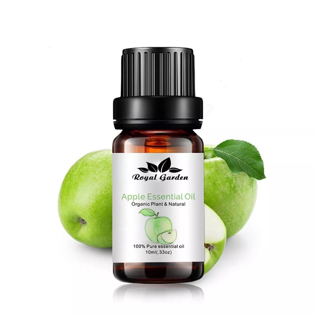 Tinh Dầu Táo Apple Essential Oil Nhập Khẩu New Zealand Nguyên chất 100%