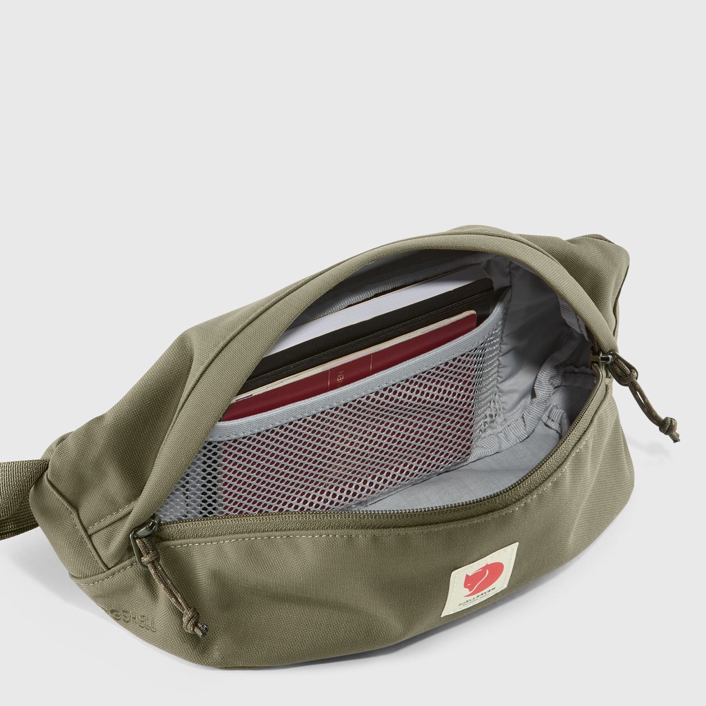 Túi đeo chéo Fjallraven Ulvo Hip Pack Medium
