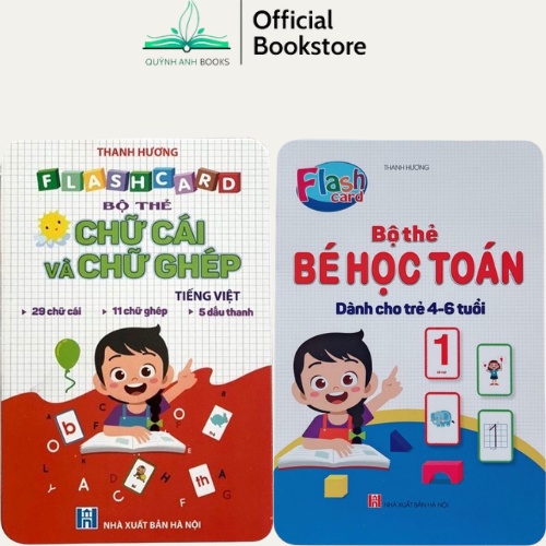 Sách - Combo Bé Chinh Phục Toán Học, Tập Đánh Vần Tiếng Việt Theo Sơ Đồ Tư Duy Phiên Bản Mới 5.0 - NPH Việt Hà