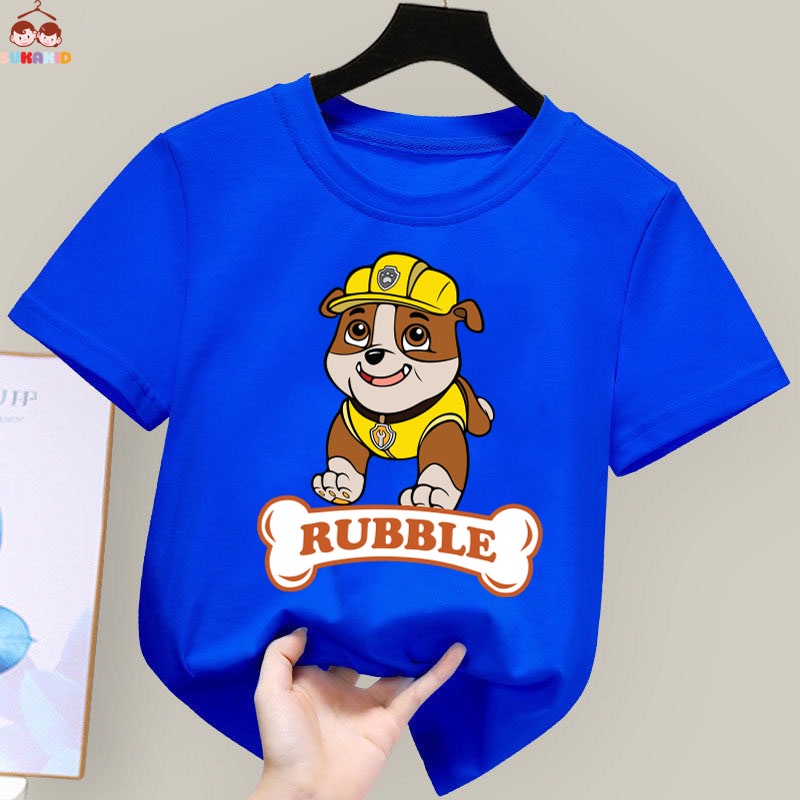 Áo thun cho bé hình BUBBLE .áo cho bé từ 6kg-30kg.AL41,