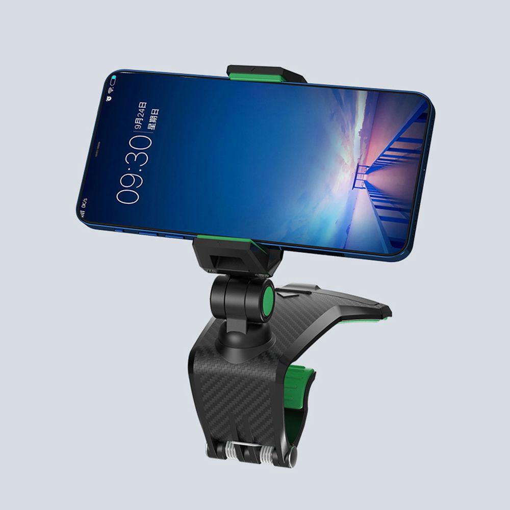 Giá Đỡ Điện Thoại Đa Năng 3-7 Inch Kẹp Trên Xe Hơi VANES1