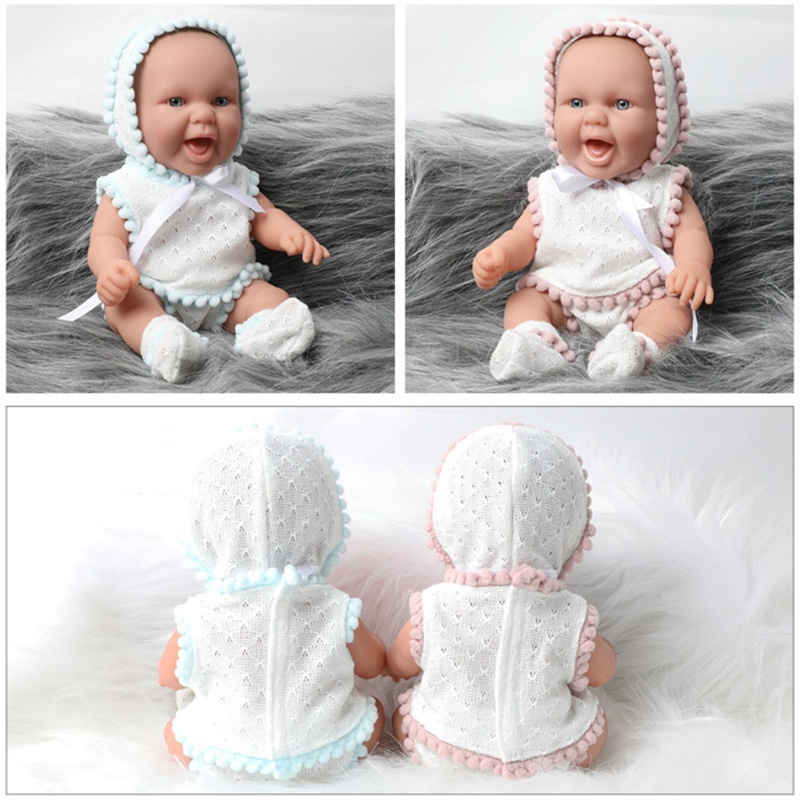 Giường Ngủ Cho Bé Sơ Sinh Bằng Vinyl Thân Thiện Với Môi Trường 25cm 10in