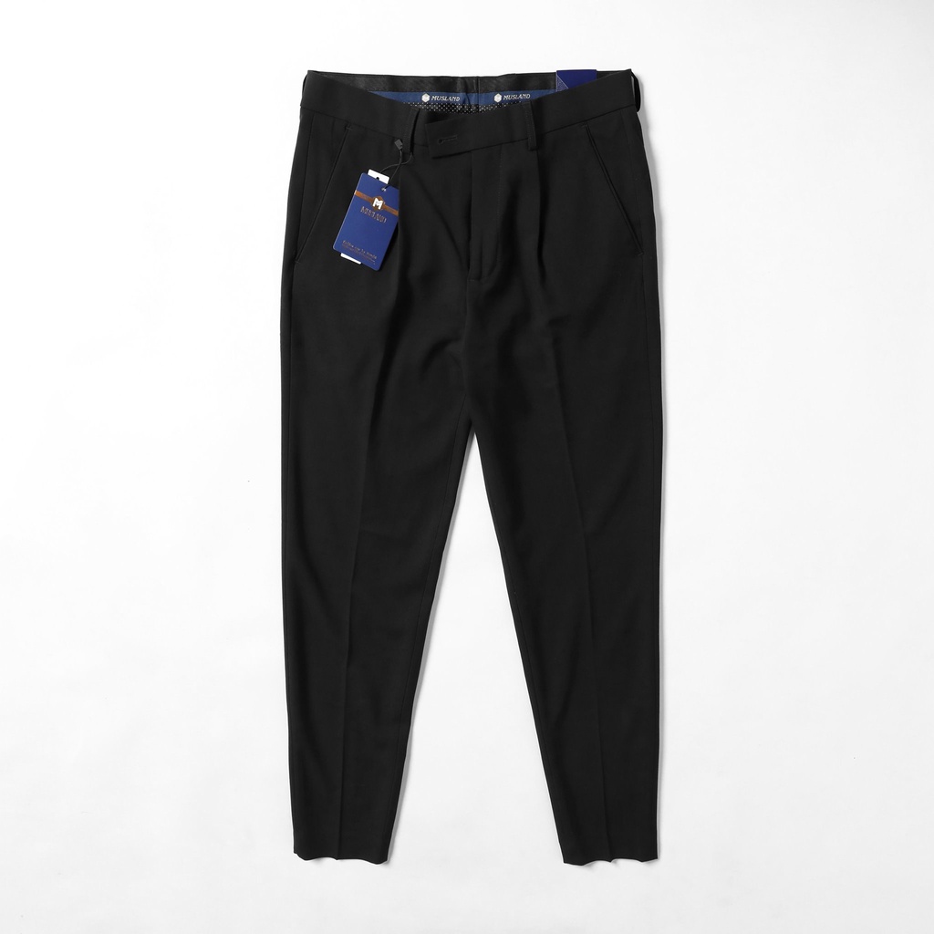 Quần tây SLIMFIT co giãn nhẹ form dáng trẻ trung phù hợp mọi lứa tuổi với chiếc quần âu lịch sự !