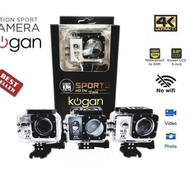 Camera Hành Trình 4K H7 Kết Nối WiFi