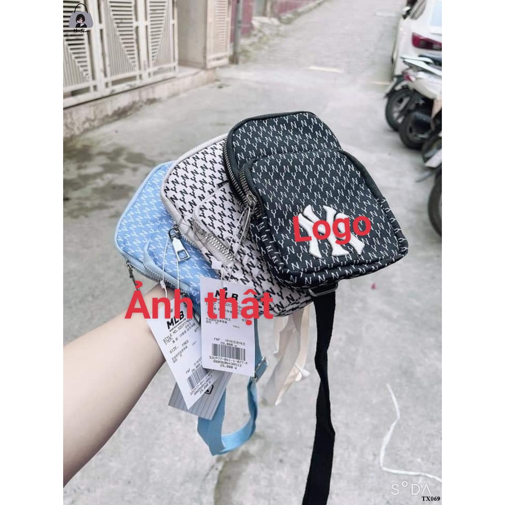 Túi xách nữ mini M.L.B đeo chéo đi chơi thời trang