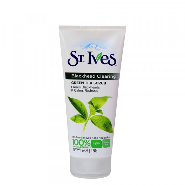 SỮA RỬA MẶT TẨY DA CHẾT ST.IVES