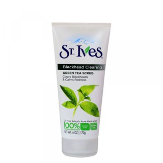 Sữa rửa mặt tẩy da chết st.ives