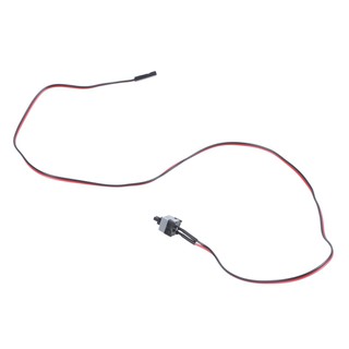 20.5" Long Power Button Switch Cable for PC Switches Reset Computer