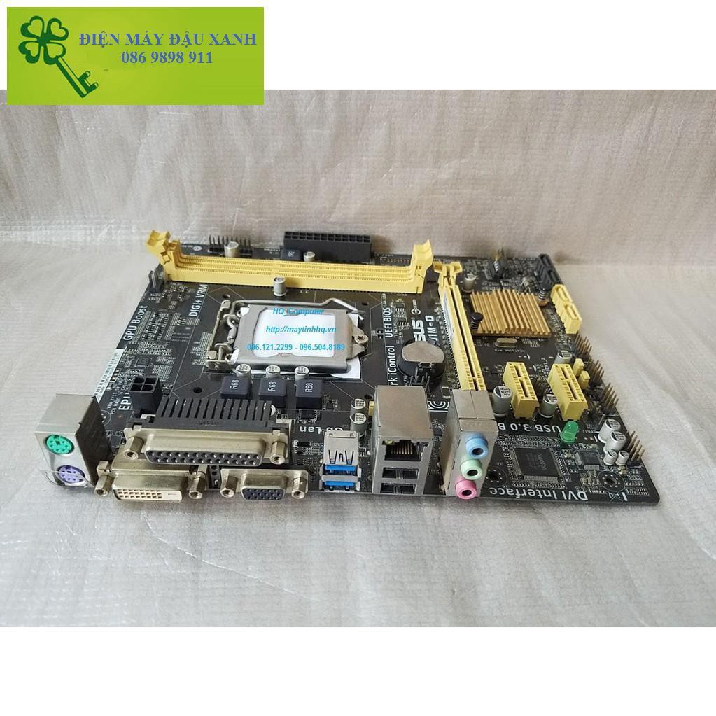 Mainboard ASUS H81M