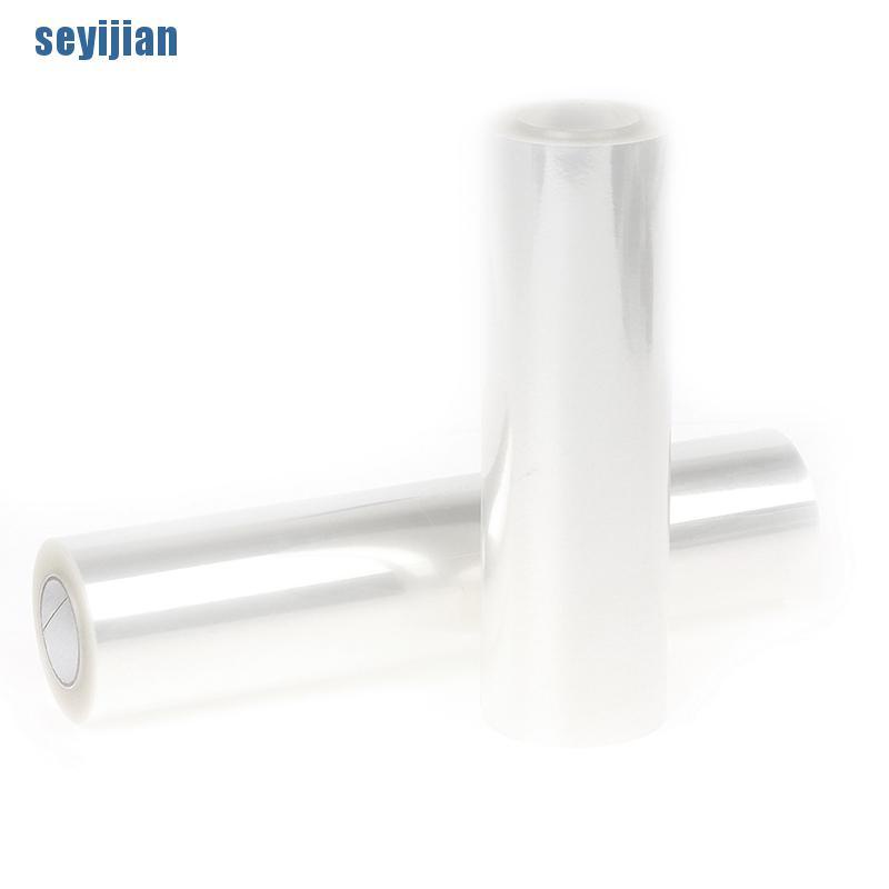 1 Cuộn Phim Trong Suốt Quấn Bánh Kem DIY Tiện Dụng