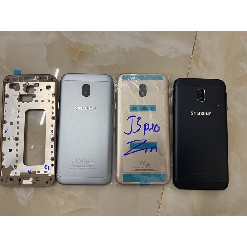 VỎ SAMSUNG J3PRO(J330) MỚI 100%