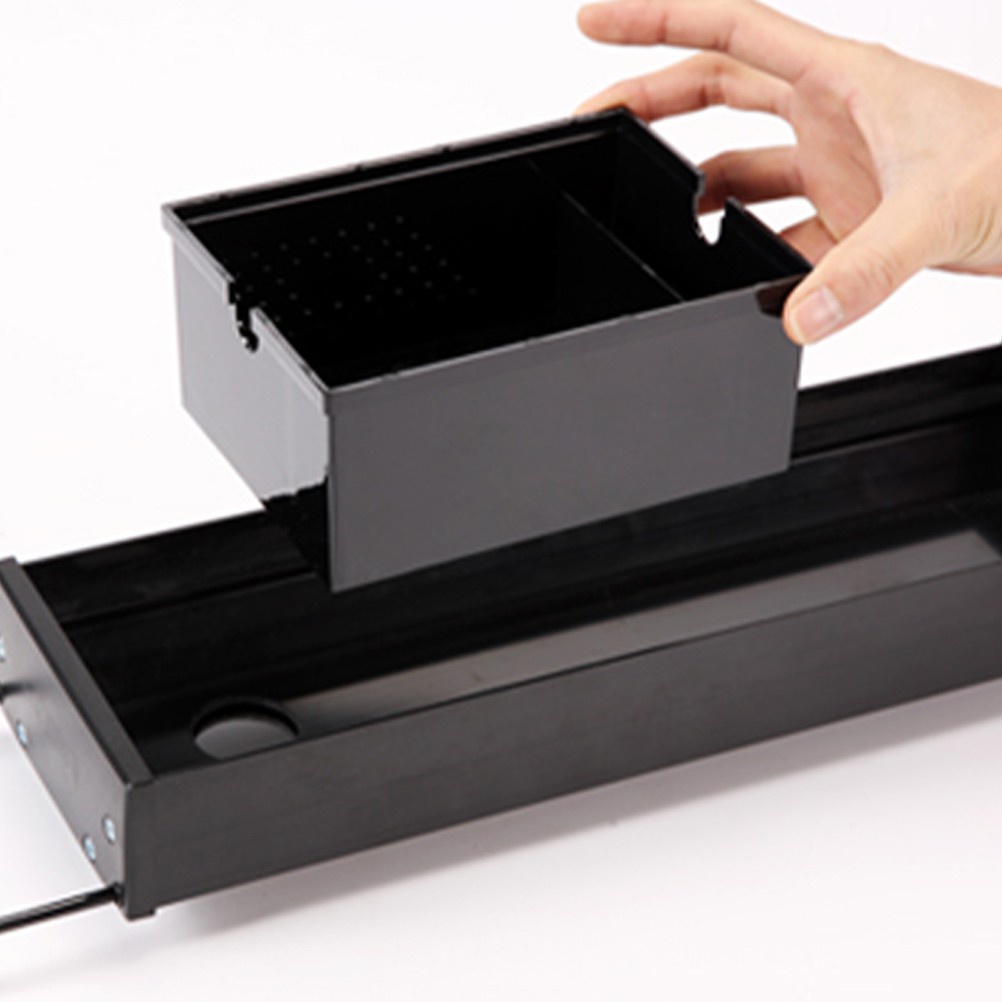 Hộp Lọc Màu Đen Chuyên Dụng Cho Bể Cá