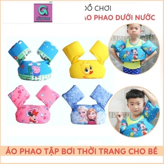 Phao Bơi, Phao Tập Bơi Liền Thân Cho Bé Từ 3 Tuổi, Giúp Trẻ Tập Bơi An Toàn Gầy Store