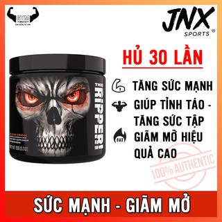 [VÓN] Giảm cân nhanh, Tăng sức mạnh tập luyện The Ripper 30 lần dùng - Hàng phân phối chính hãng 100%