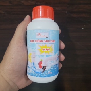 Bột Thông Tắc Cầu Cống HS