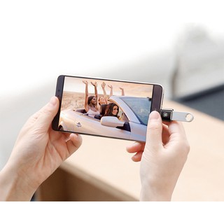 Type-C to USB cho macbook 2016, 2017, trở về sau