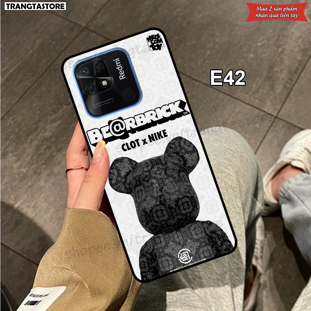 Ốp lưng Xiaomi Redmi 10C - Redmi 9C - Redmi 10A in hình họa tiết dễ thương 2022.