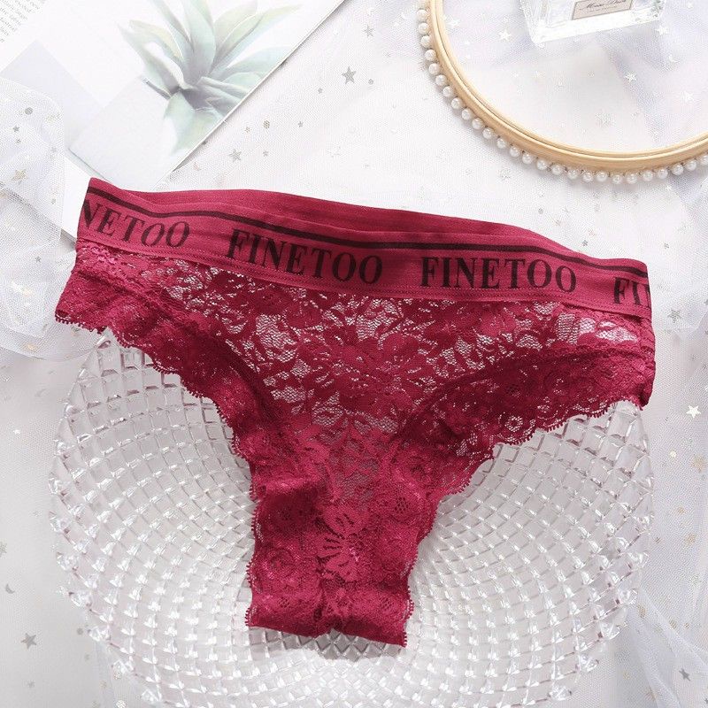 Quần Lọt Khe Ren  Finetoo Cực Sexy 783