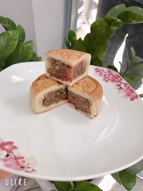 Bánh nướng nhà làm