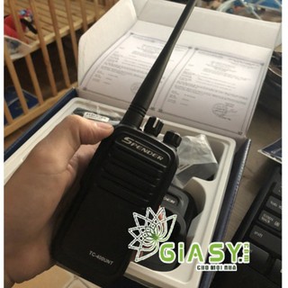 Máy Bộ Đàm Bảo Vệ Spender TC-400UNT - ( New )