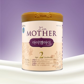 [Siêu Sale] Sữa Iam Mother 2 - Sữa Iam Hàn Quốc Namyang 400g