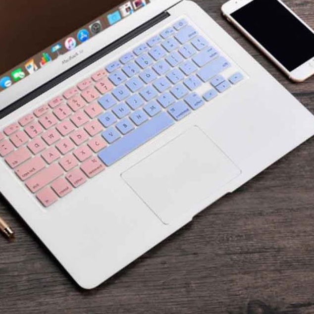 Ốp Macbook Và Phủ Phím cùng màu. Case macbook chống va đập, bảo vệ máy toàn diện
