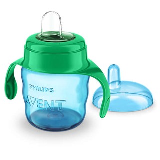 Bình tập uống có vòi Philips Avent 6m+
