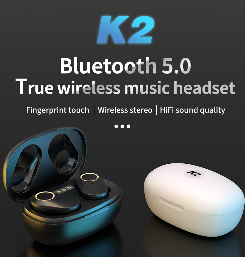 Tai Nghe Bluetooth Không Dây Tws Cho Ps4 Kèm Mic Hỗ Trợ Iphone Android